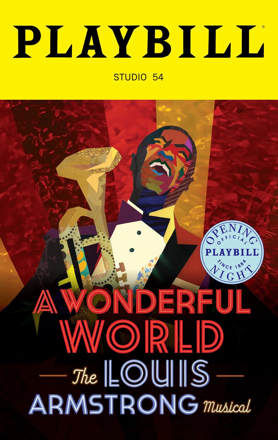 A Wonderful World poster