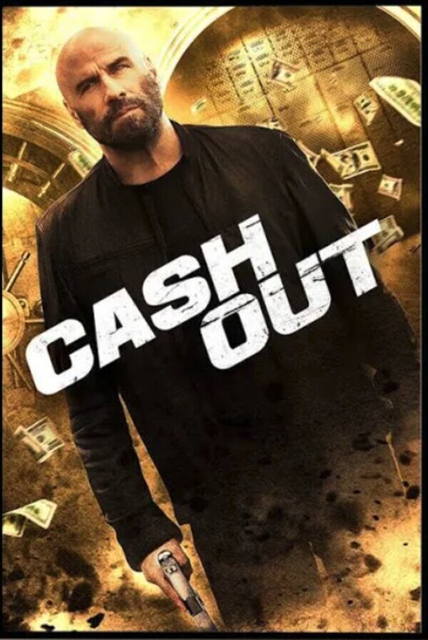 Cash Out poster